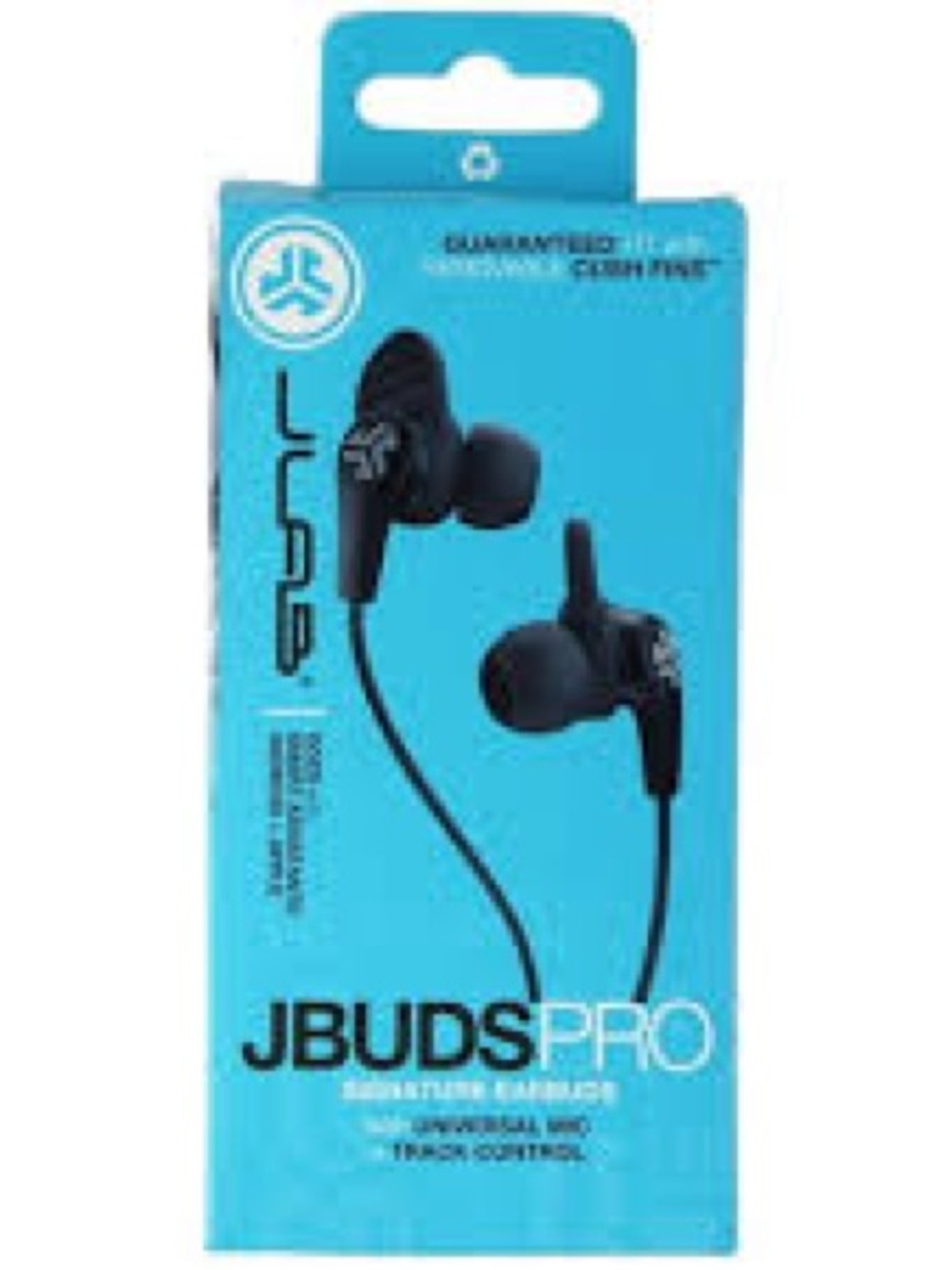 JBuds Pro In-Ear Headphones - Black
#E4